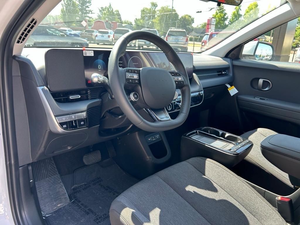 new 2025 Hyundai IONIQ 5 car, priced at $45,481