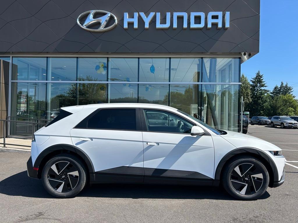 new 2025 Hyundai IONIQ 5 car, priced at $45,481