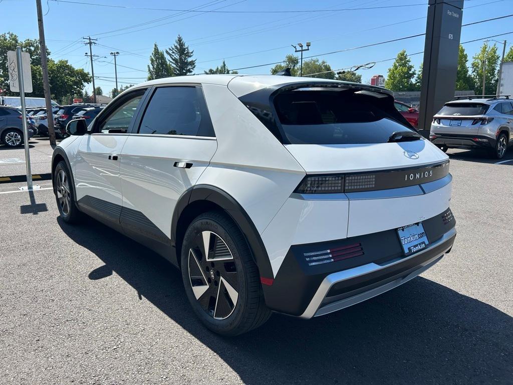 new 2025 Hyundai IONIQ 5 car, priced at $45,481
