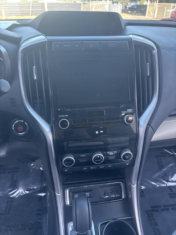 used 2022 Subaru Ascent car, priced at $33,845