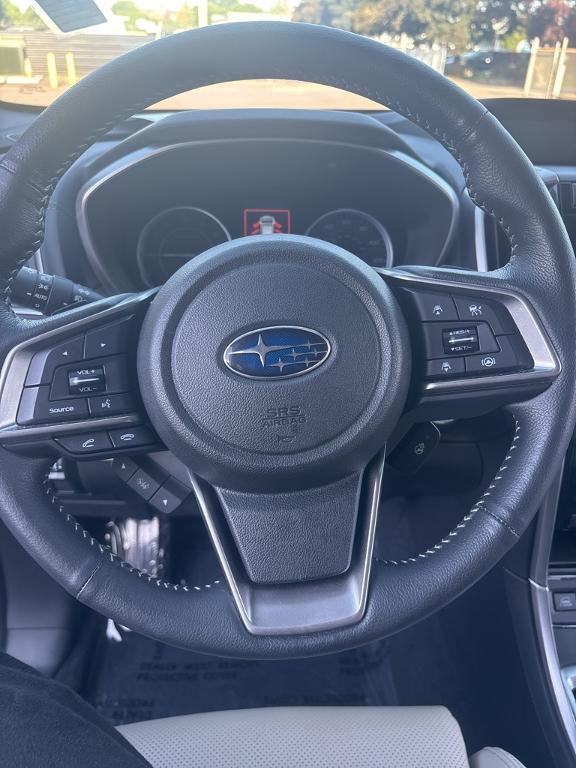 used 2022 Subaru Ascent car, priced at $33,845