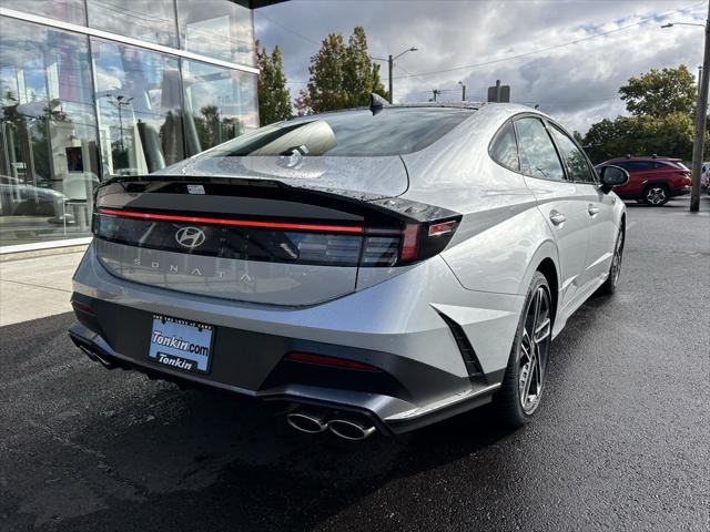 new 2024 Hyundai Sonata car, priced at $35,269