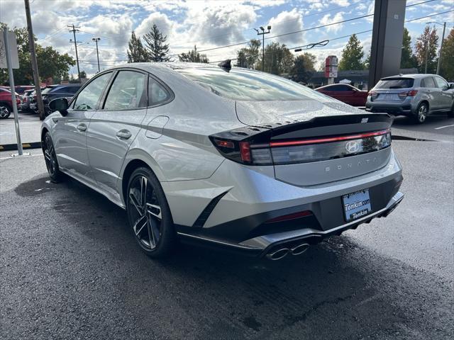 new 2024 Hyundai Sonata car, priced at $35,269