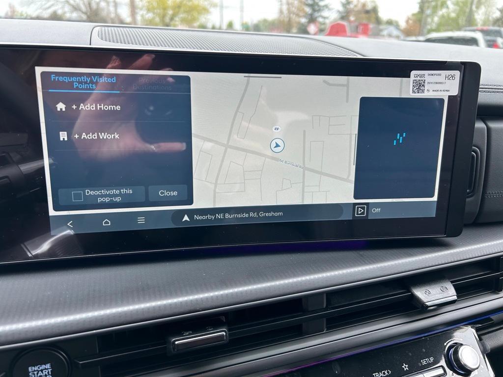 new 2025 Hyundai SANTA FE HEV car, priced at $49,805