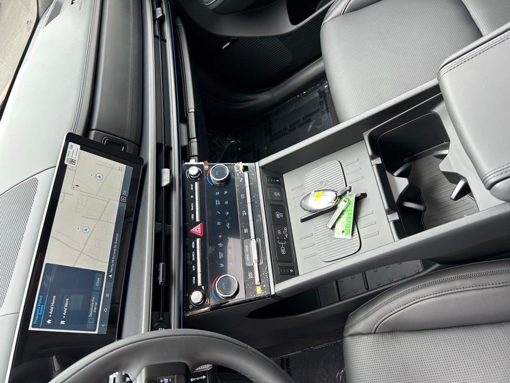 new 2025 Hyundai SANTA FE HEV car, priced at $49,805