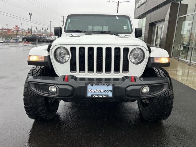 used 2021 Jeep Gladiator car, priced at $42,999