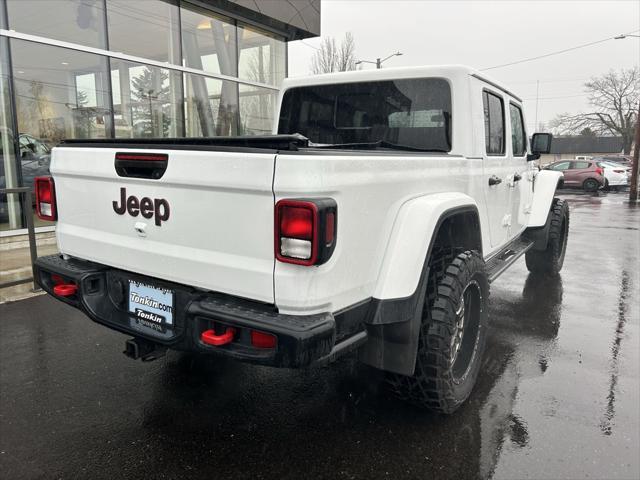 used 2021 Jeep Gladiator car, priced at $42,999