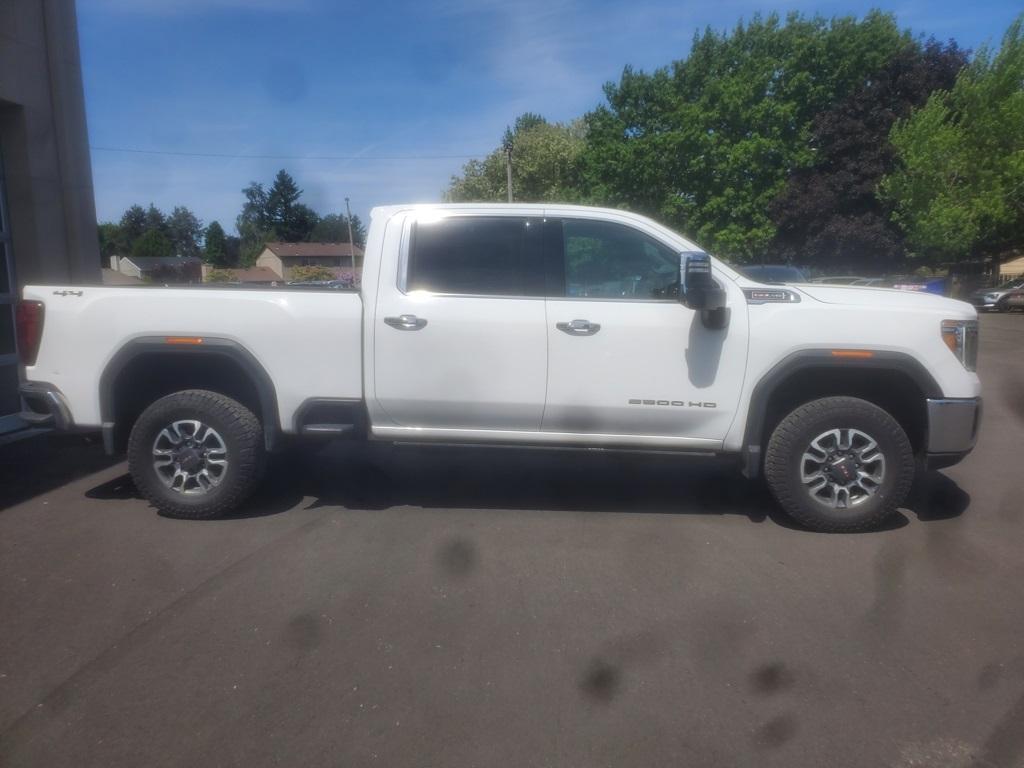 used 2022 GMC Sierra 2500 car, priced at $45,389