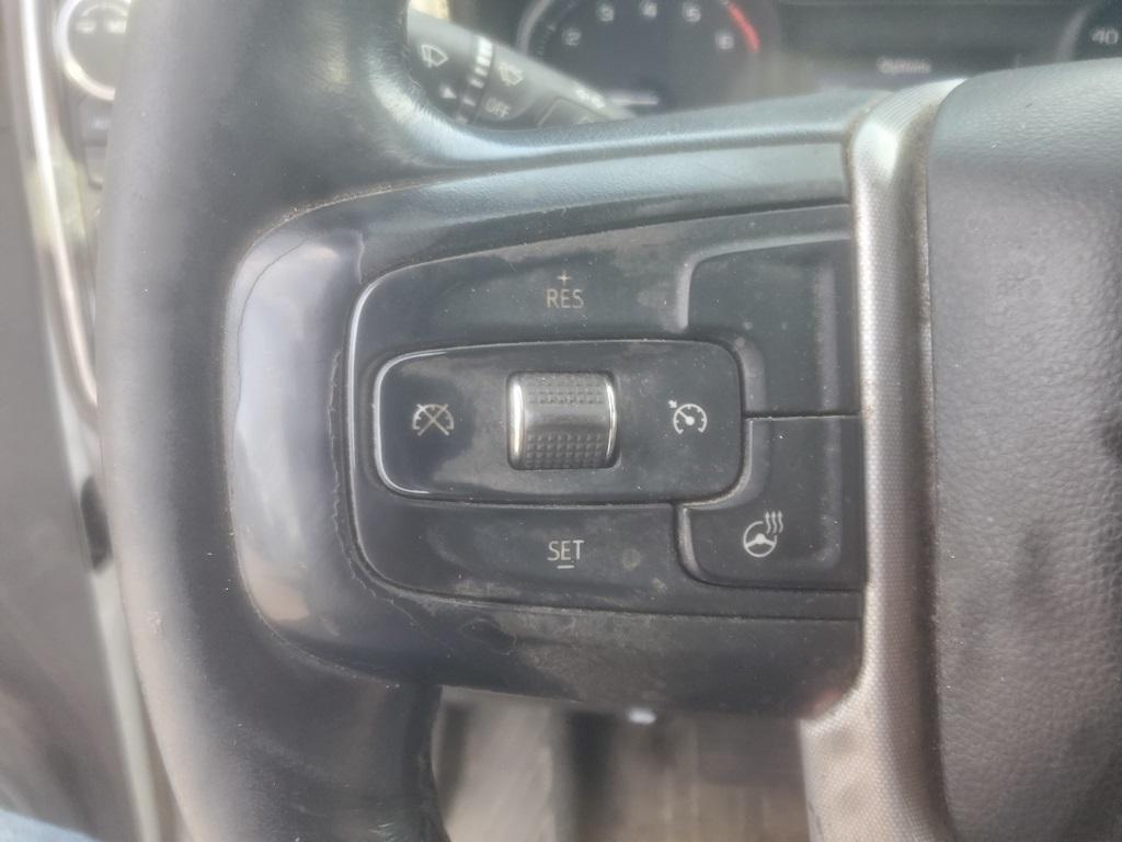 used 2022 GMC Sierra 2500 car, priced at $45,389
