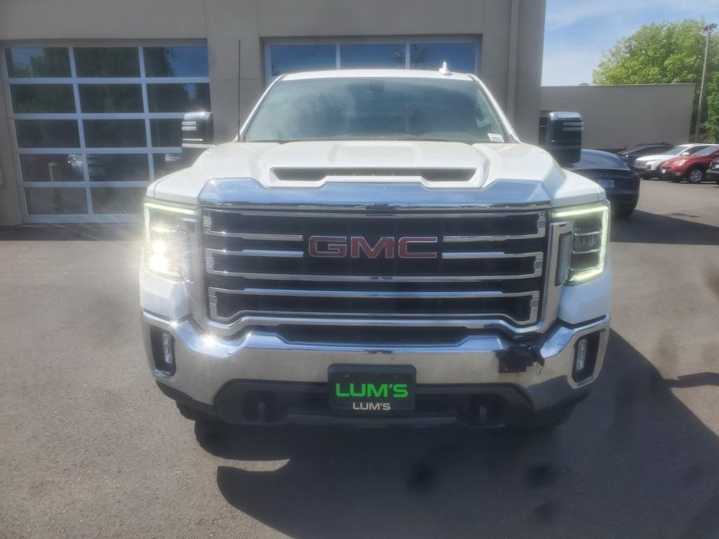 used 2022 GMC Sierra 2500 car, priced at $45,389