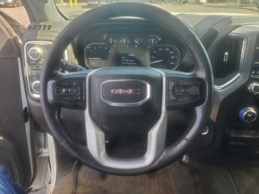 used 2022 GMC Sierra 2500 car, priced at $45,389