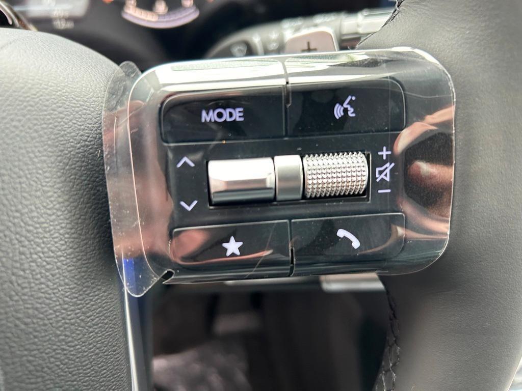 new 2025 Hyundai Santa Fe car, priced at $37,521