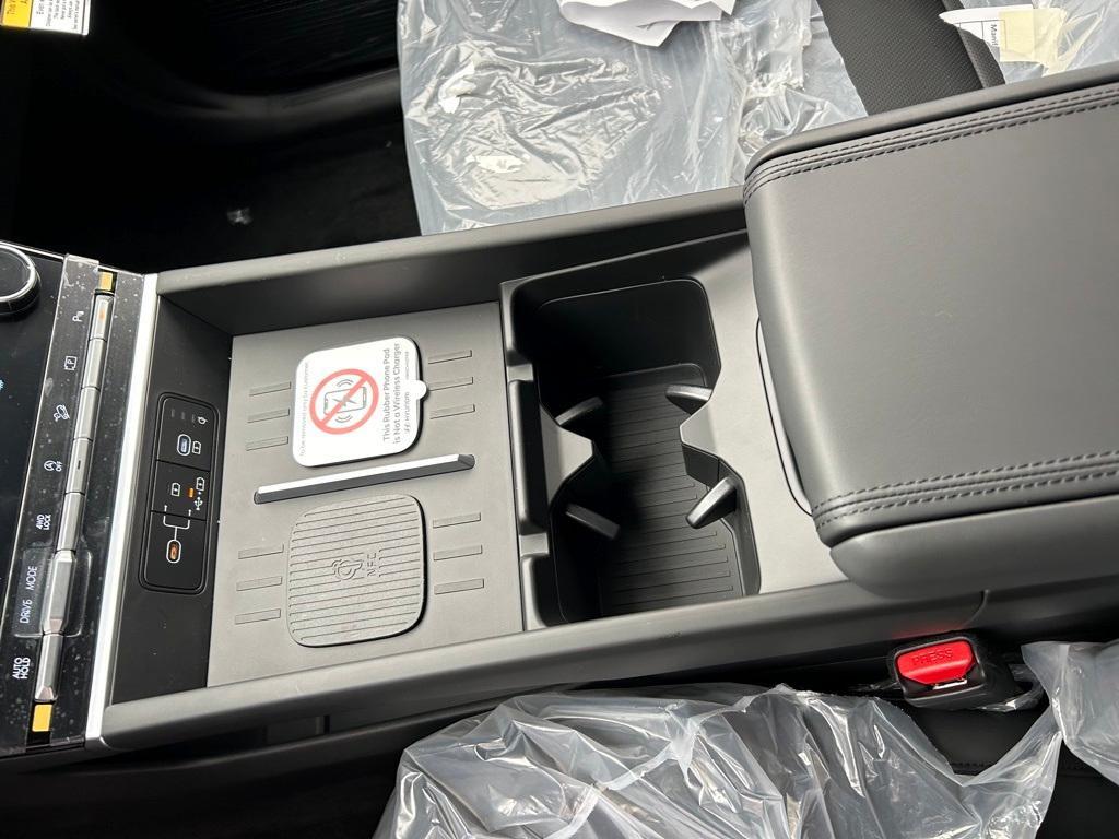 new 2025 Hyundai Santa Fe car, priced at $37,521