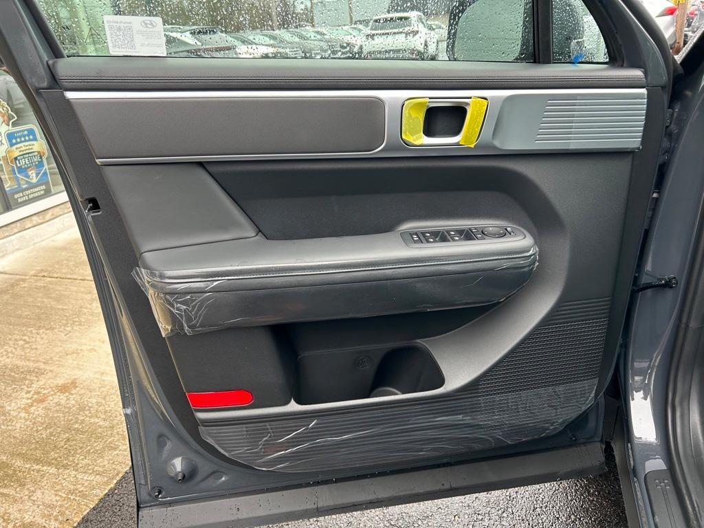 new 2025 Hyundai Santa Fe car, priced at $37,521