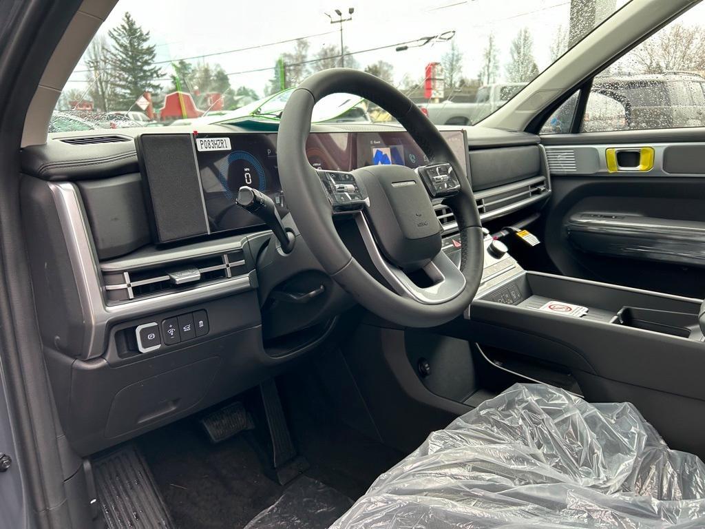 new 2025 Hyundai Santa Fe car, priced at $37,521