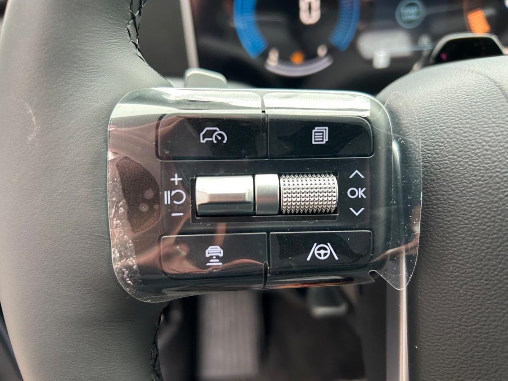new 2025 Hyundai Santa Fe car, priced at $37,521