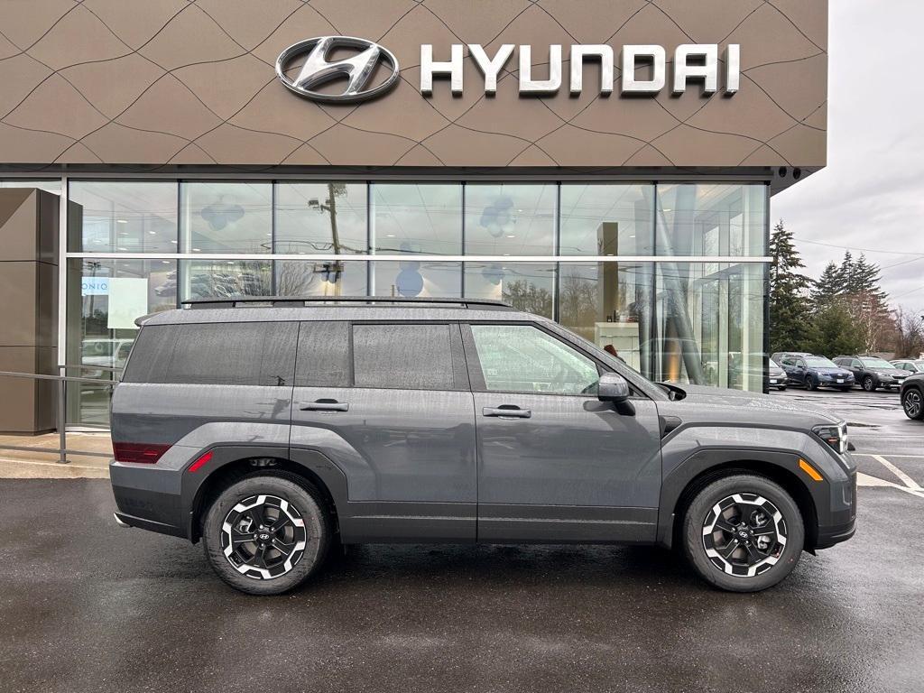 new 2025 Hyundai Santa Fe car, priced at $37,521