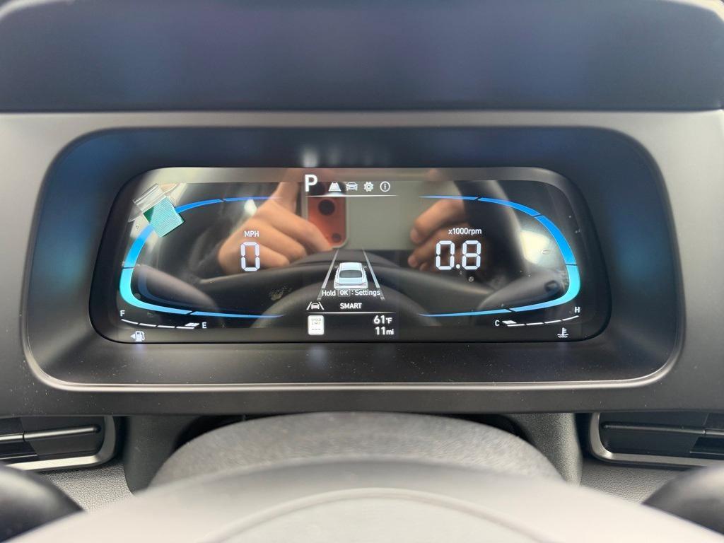 new 2026 Hyundai Elantra car, priced at $27,278