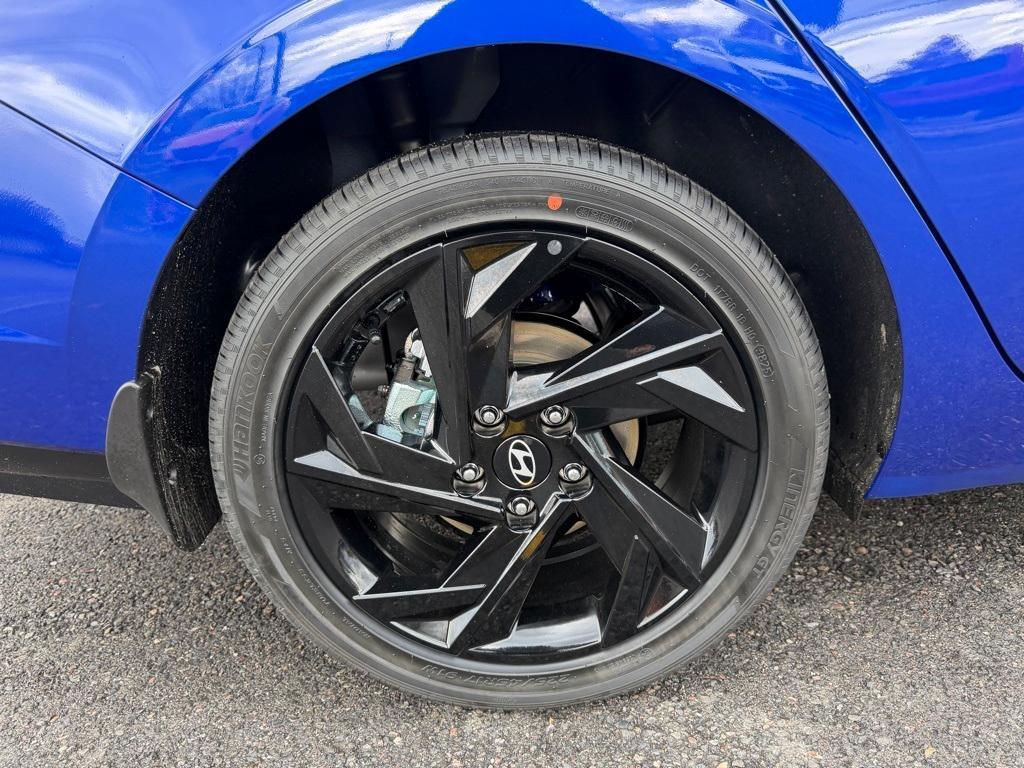 new 2026 Hyundai Elantra car, priced at $27,278