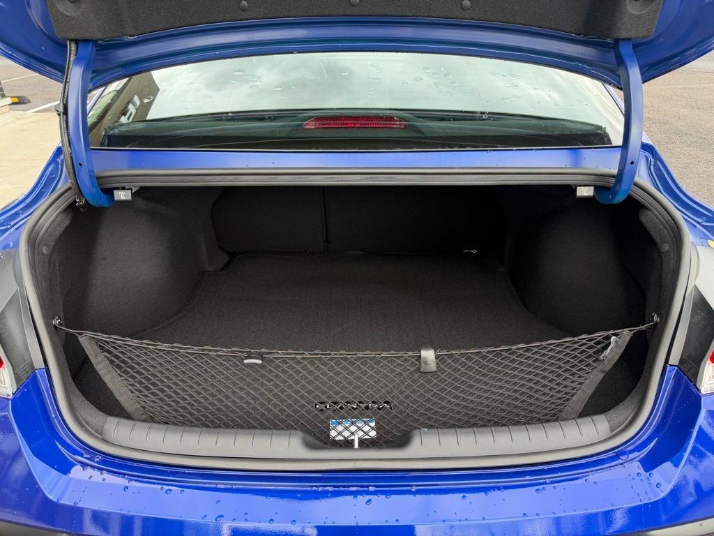 new 2026 Hyundai Elantra car, priced at $27,278