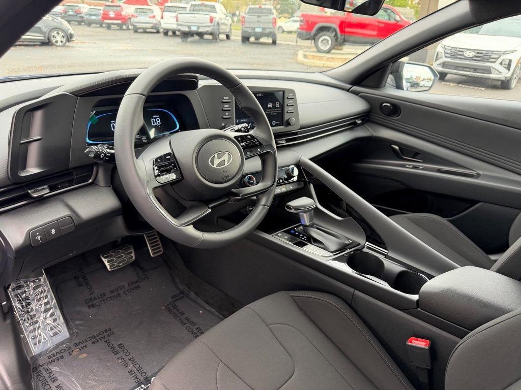 new 2026 Hyundai Elantra car, priced at $27,278
