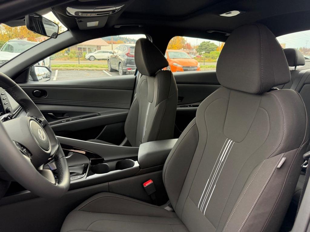 new 2026 Hyundai Elantra car, priced at $27,278