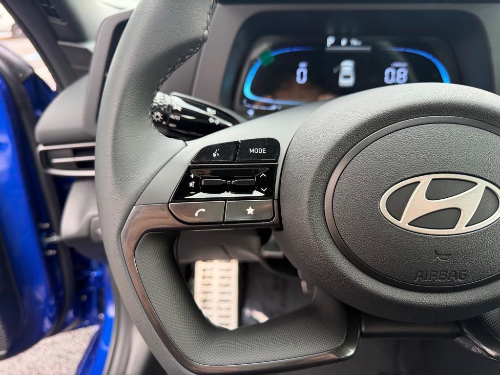 new 2026 Hyundai Elantra car, priced at $27,278