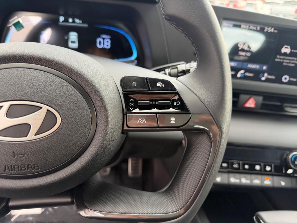 new 2026 Hyundai Elantra car, priced at $27,278