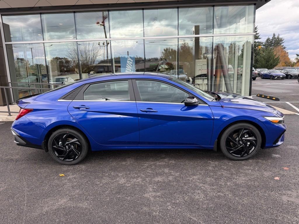 new 2026 Hyundai Elantra car, priced at $27,278