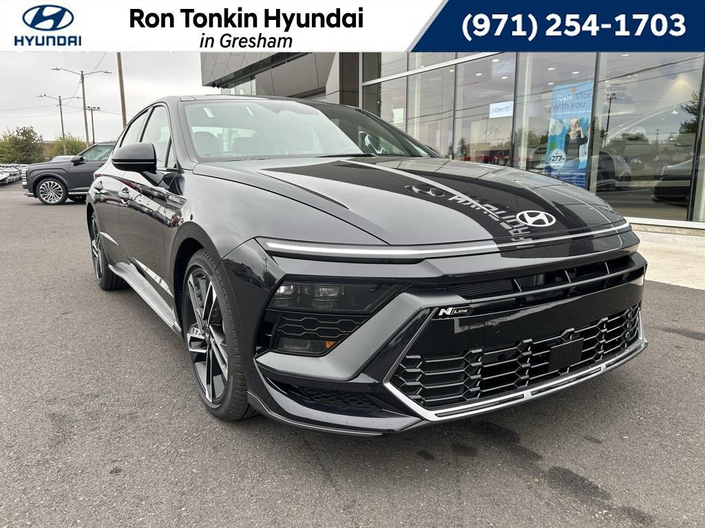 new 2026 Hyundai Sonata car, priced at $37,725