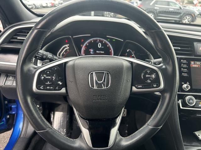 used 2020 Honda Civic car, priced at $23,994