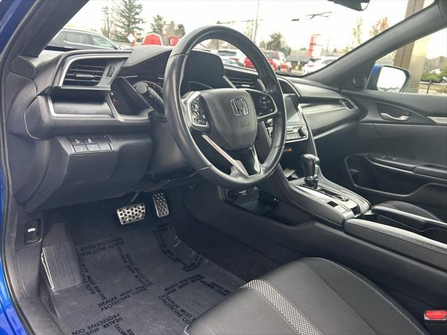 used 2020 Honda Civic car, priced at $23,994