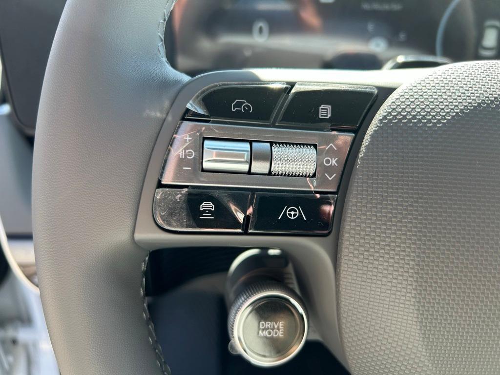 new 2025 Hyundai IONIQ 5 car, priced at $47,075