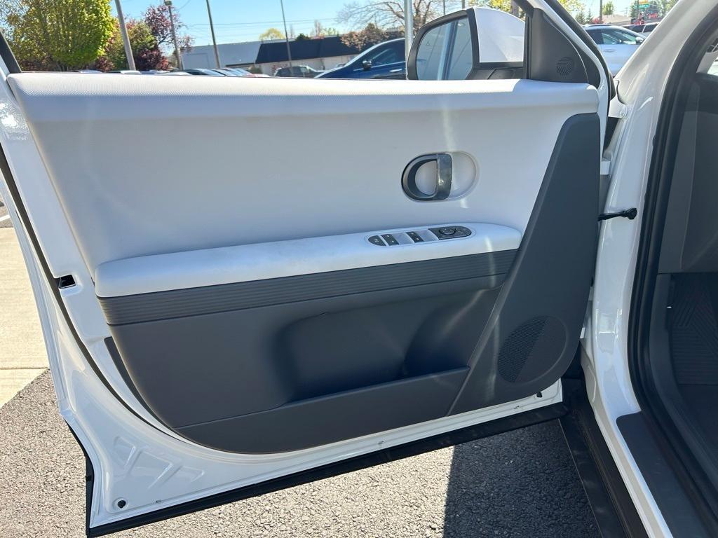 new 2025 Hyundai IONIQ 5 car, priced at $47,075