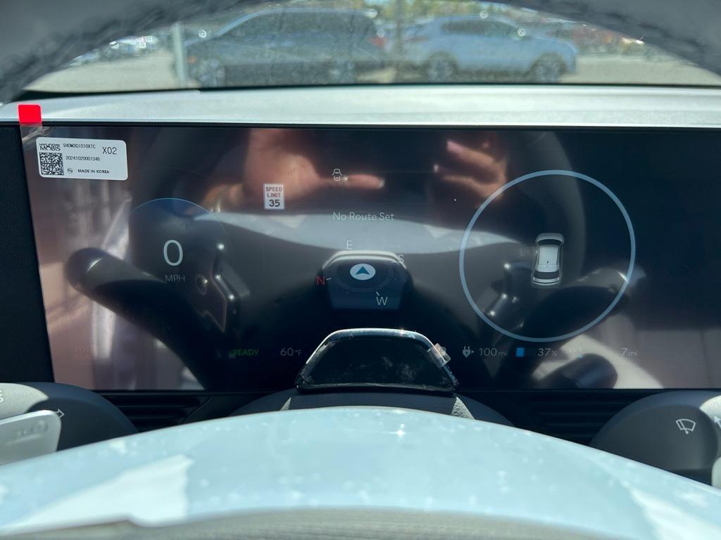 new 2025 Hyundai IONIQ 5 car, priced at $47,075