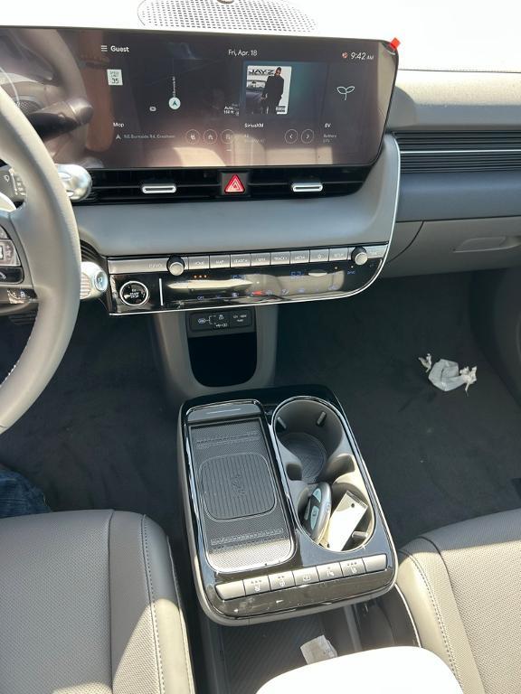 new 2025 Hyundai IONIQ 5 car, priced at $47,075