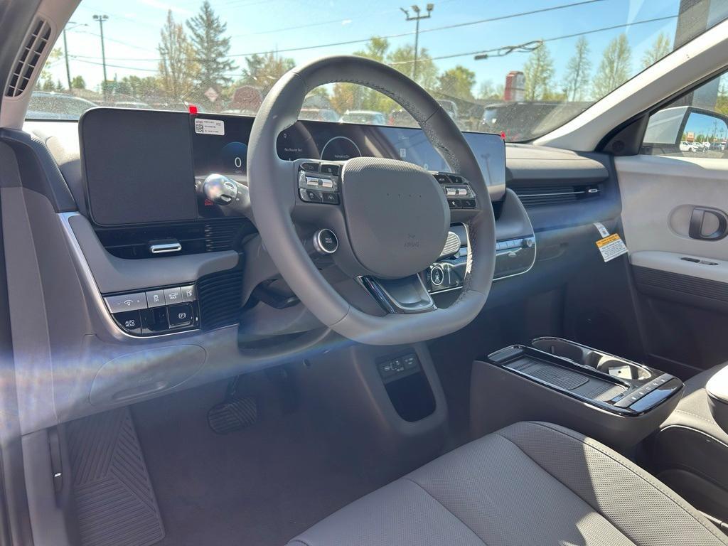 new 2025 Hyundai IONIQ 5 car, priced at $47,075