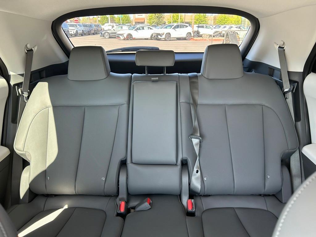 new 2025 Hyundai IONIQ 5 car, priced at $47,075