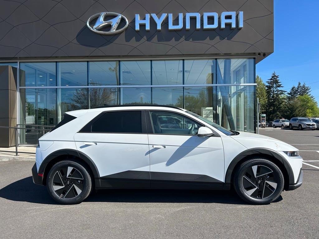 new 2025 Hyundai IONIQ 5 car, priced at $47,075