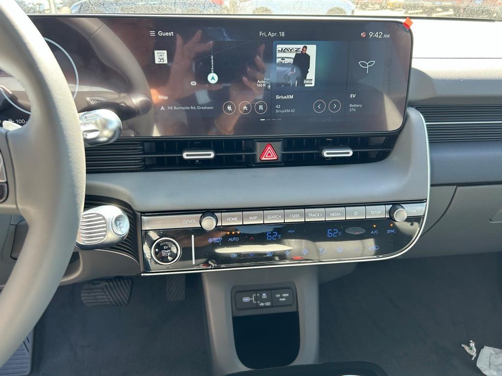 new 2025 Hyundai IONIQ 5 car, priced at $47,075