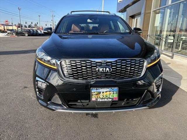 used 2019 Kia Sorento car, priced at $34,999