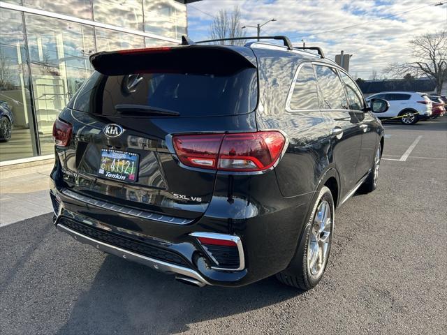 used 2019 Kia Sorento car, priced at $34,999