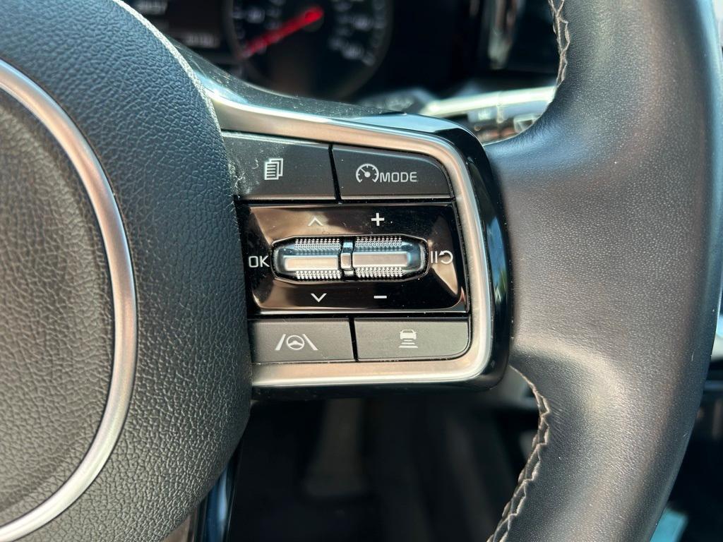 used 2021 Kia Sorento car, priced at $29,775