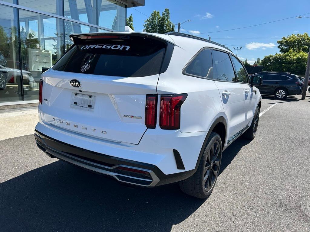 used 2021 Kia Sorento car, priced at $29,775