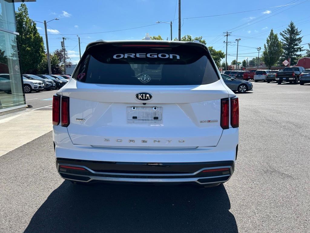 used 2021 Kia Sorento car, priced at $29,775