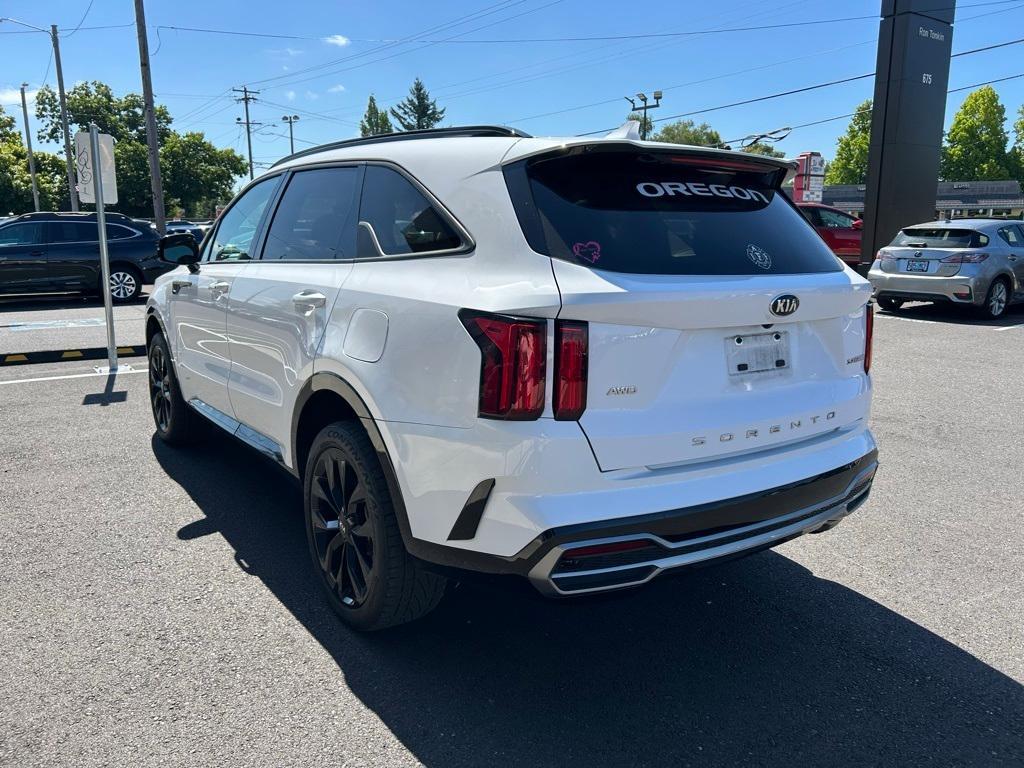used 2021 Kia Sorento car, priced at $29,775