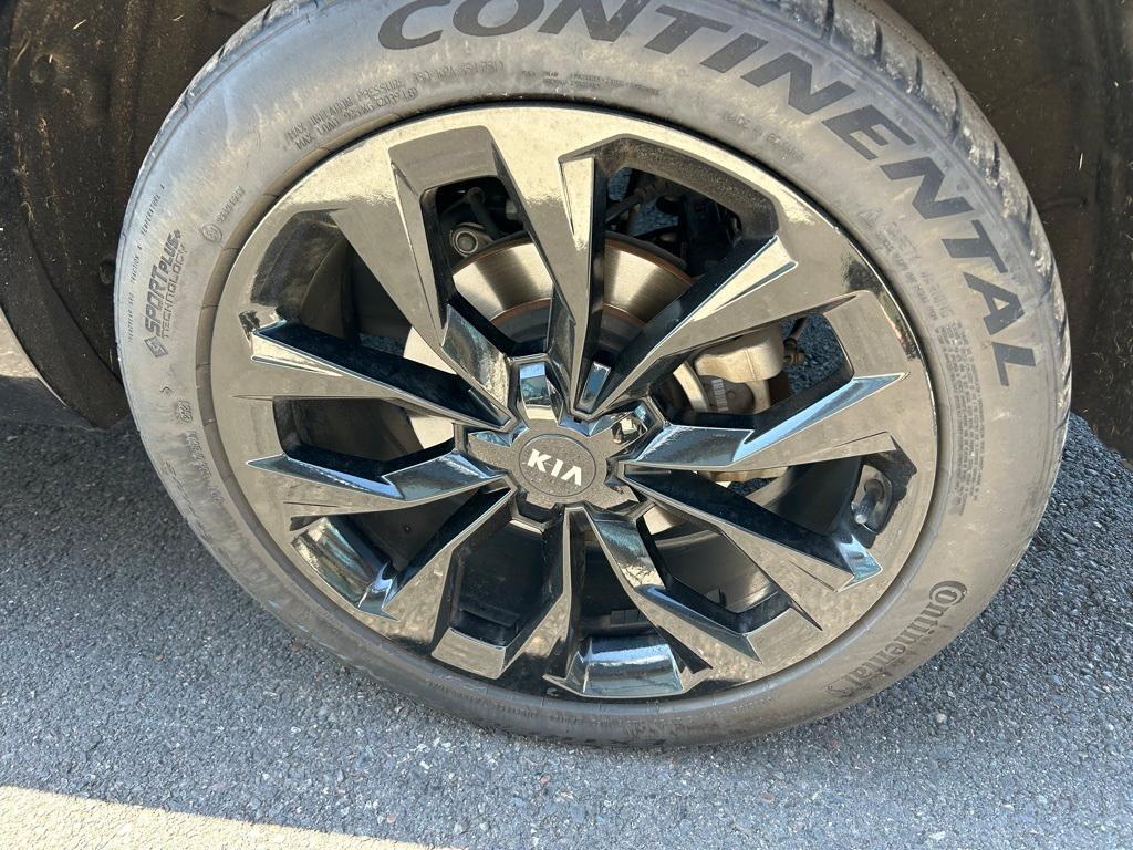 used 2021 Kia Sorento car, priced at $29,775