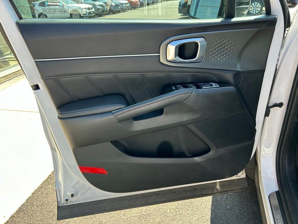 used 2021 Kia Sorento car, priced at $29,775