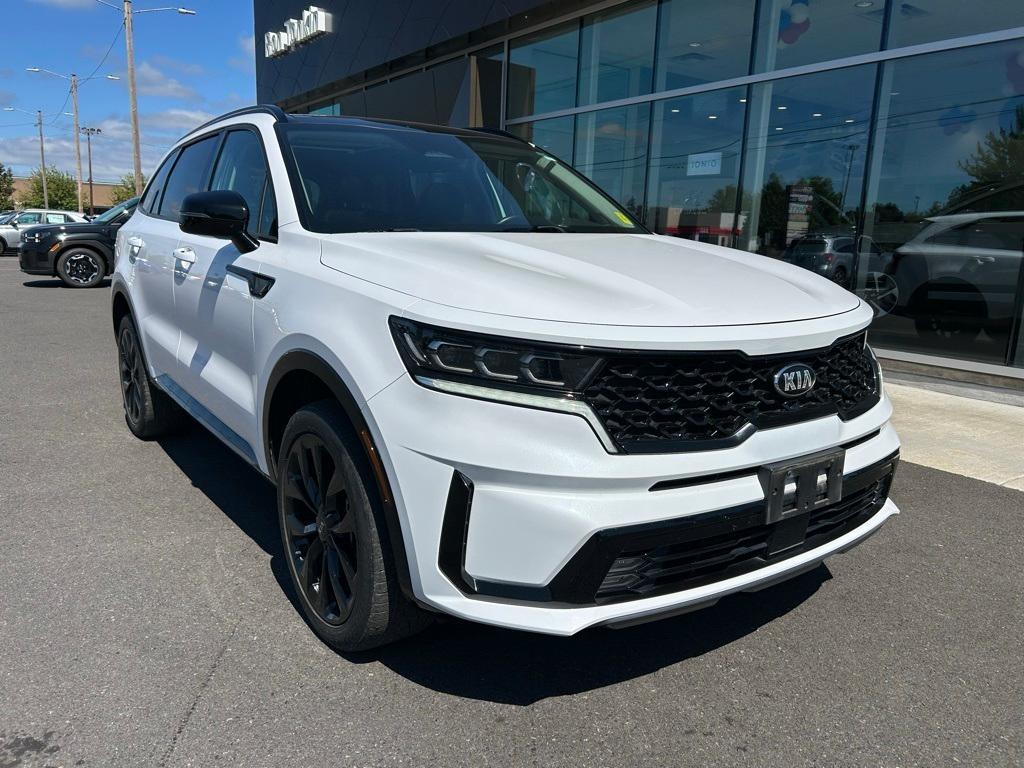 used 2021 Kia Sorento car, priced at $29,775