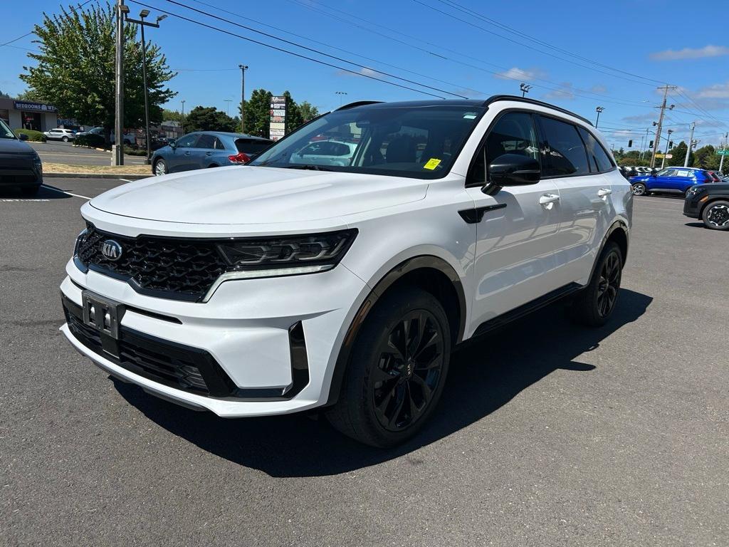 used 2021 Kia Sorento car, priced at $29,775